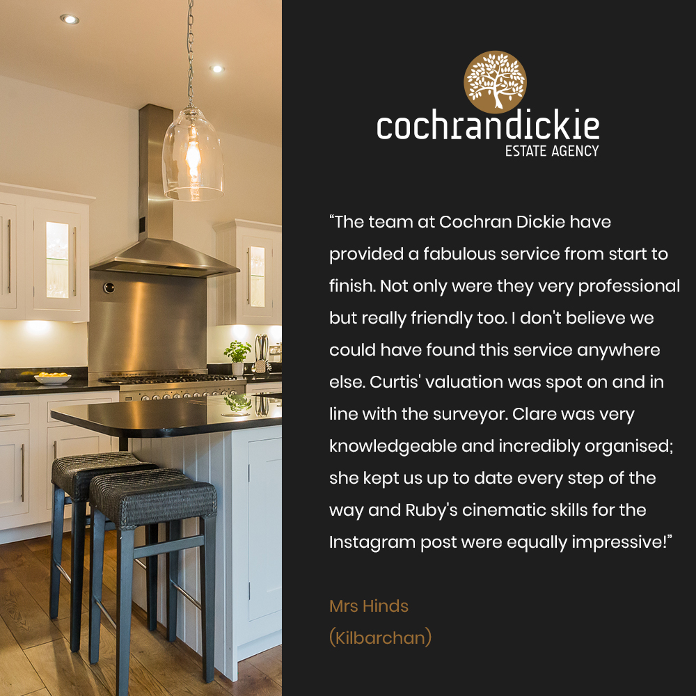Cochran Dickie Testimonial 5
