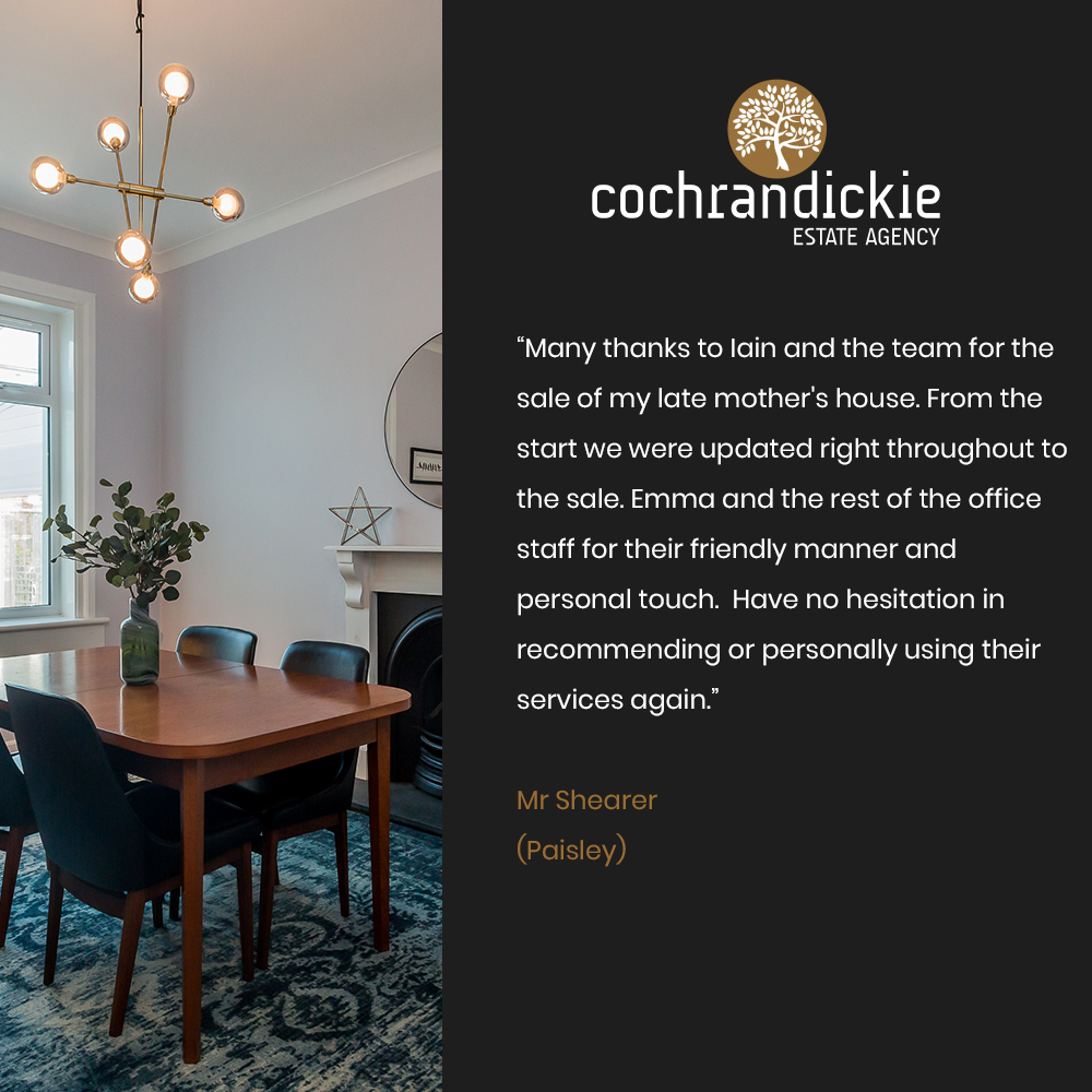 Cochran Dickie Testimonial 2