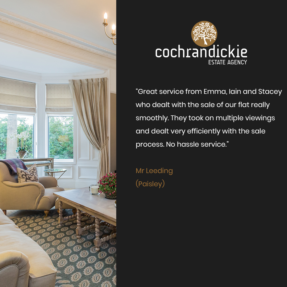 Cochran Dickie Testimonial 3